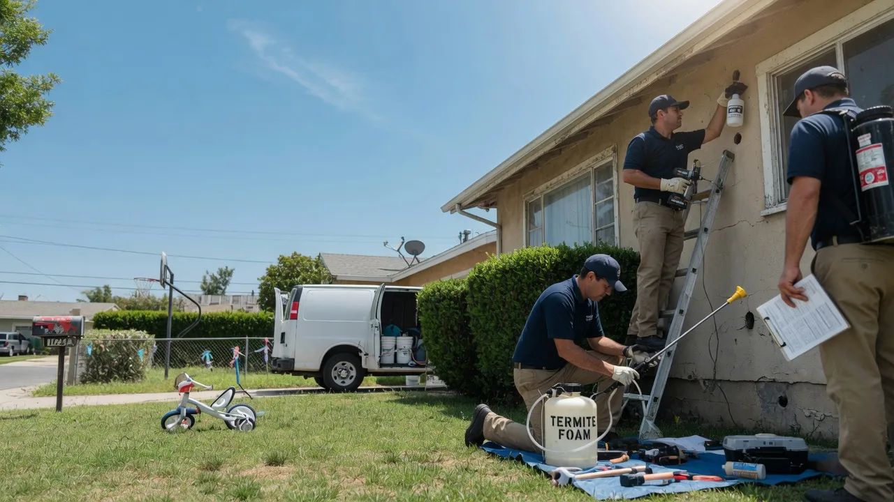 Emergency Pest Control in James Island, SC near me